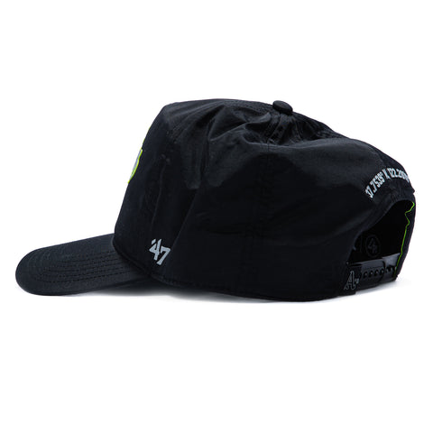 HI VIS REFLECT ATHLETICS HITCH BLK 47 Brand