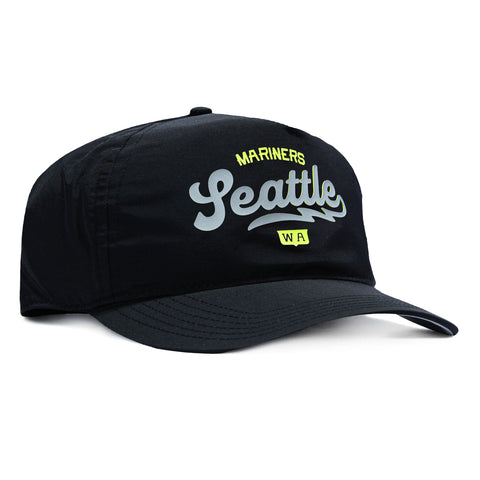 HI VIS REFLECT MARINERS HITCH BLK 47 Brand