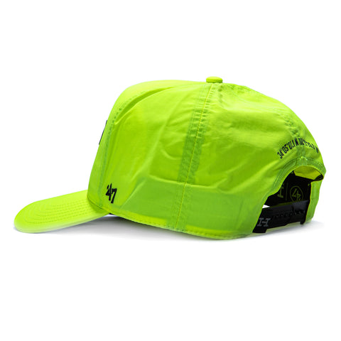 HI VIS REFLECT HAT CLUB HITCH NYL 47 Brand