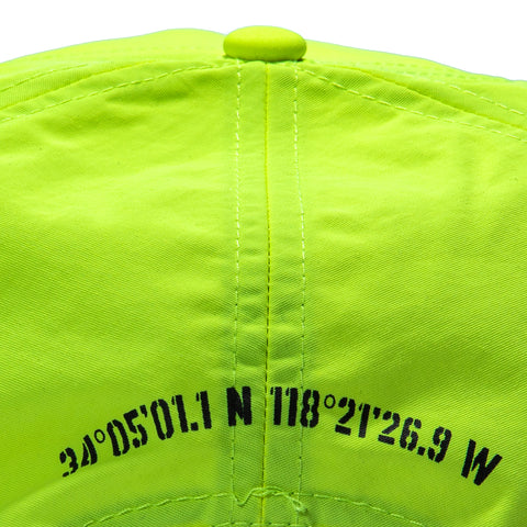 HI VIS REFLECT HAT CLUB HITCH NYL 47 Brand