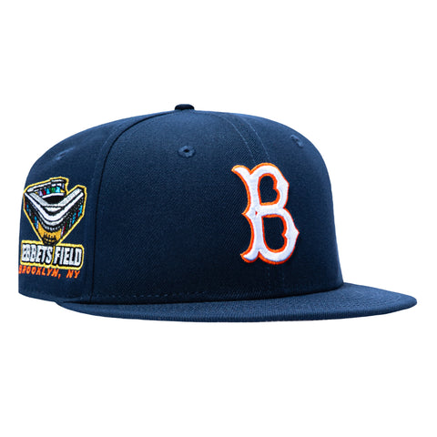 5950 BK DODGERS EF NVY New Era