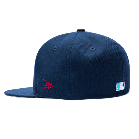 5950 BK DODGERS EF NVY New Era