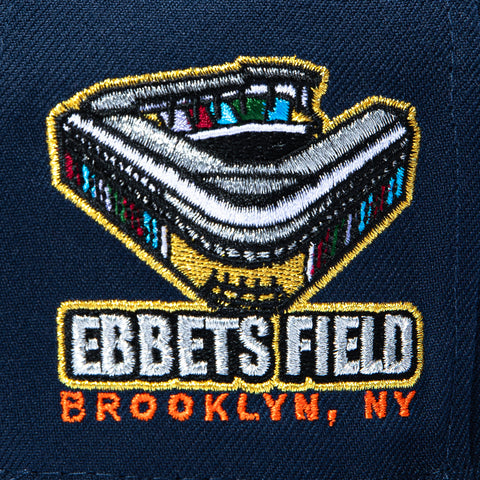 5950 BK DODGERS EF NVY New Era