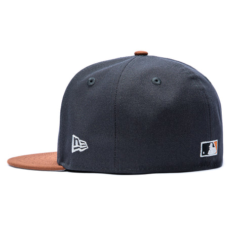 2TONE ORIOLES 30TH 98 GPH/BRN New Era