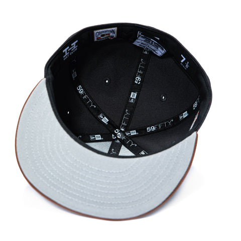 2TONE ORIOLES 30TH 98 GPH/BRN New Era