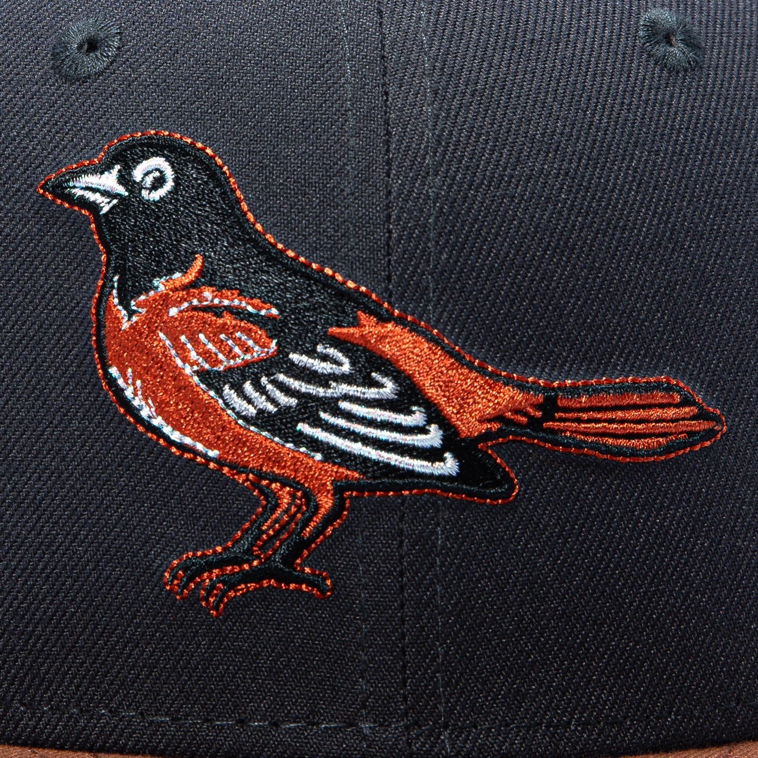 New Era 59Fifty Baltimore Orioles 30th Anniversary Patch 1998 Hat