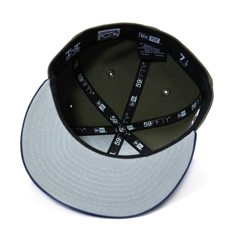 2TONE YANKEES WS39 OLV/LNV New Era