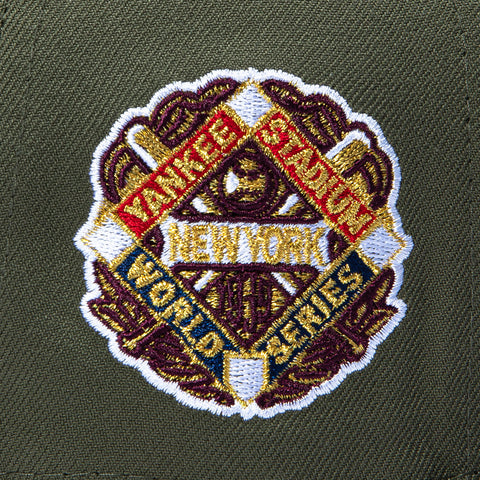 2TONE YANKEES WS39 OLV/LNV New Era
