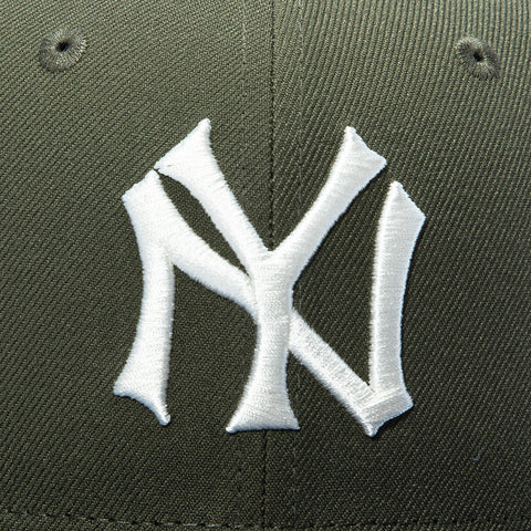 2TONE YANKEES WS39 OLV/LNV New Era