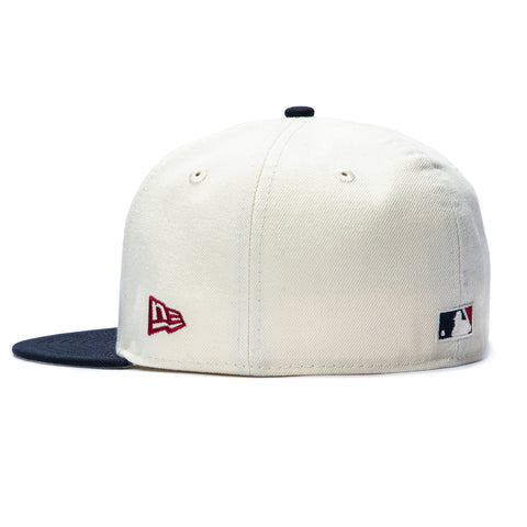 2TONE EXPOS 35TH CRM/NVY/MGD New Era
