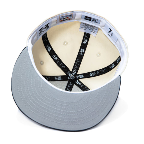 2TONE EXPOS 35TH CRM/NVY/MGD New Era