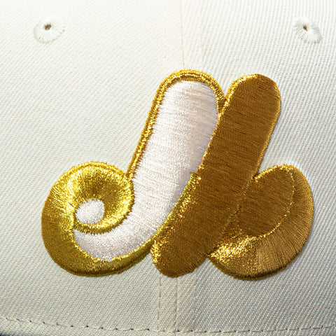2TONE EXPOS 35TH CRM/NVY/MGD New Era