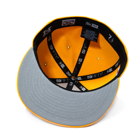 5950 YANKEES WS98 KANJI GLD/WHT New Era