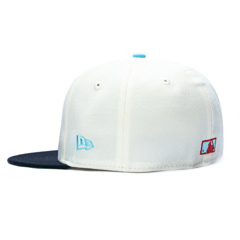 2TONE PHILLIES WS93 WHT/NVY New Era