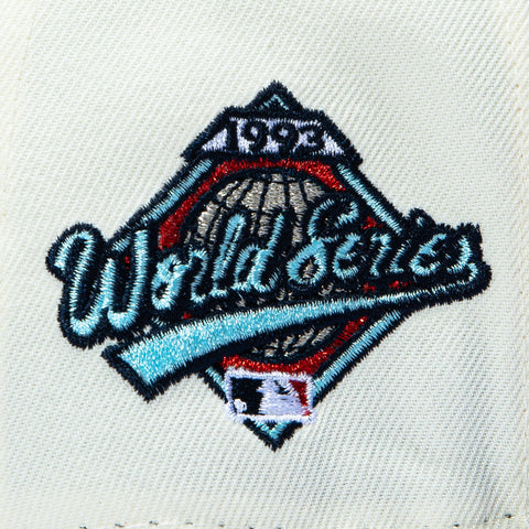 2TONE PHILLIES WS93 WHT/NVY New Era