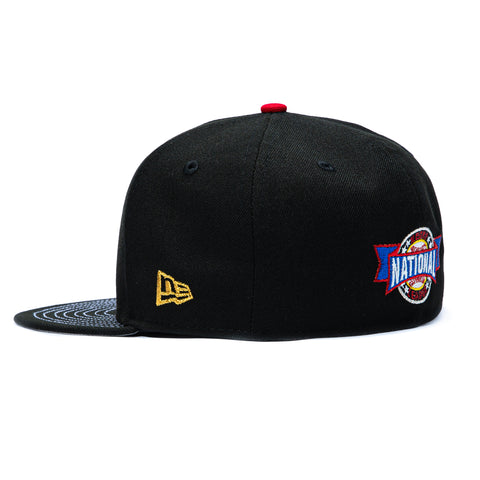 ROSECRANS 5950 HOMESTEAD GRAYS BLK New Era