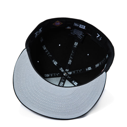 ROSECRANS 5950 HOMESTEAD GRAYS BLK New Era