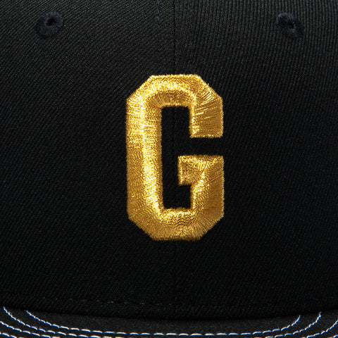 ROSECRANS 5950 HOMESTEAD GRAYS BLK New Era