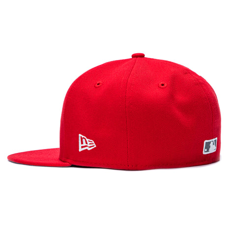ROSECRANS VIC 5950 DODGERS WS25 RED New Era