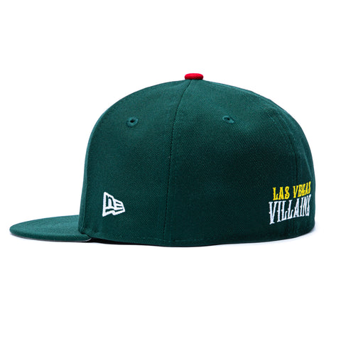 2TONE GIANTS ASW07 SCRIPT ORG/BLK New Era