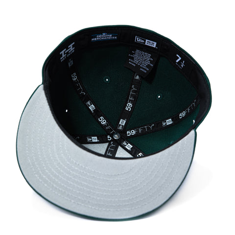 2TONE GIANTS ASW07 SCRIPT ORG/BLK New Era