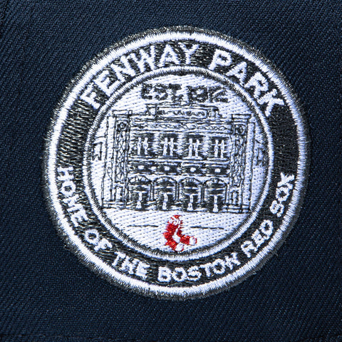 ARROW AUSTIN 2TONE RED SOX FENWAY NVY/NVY New Era