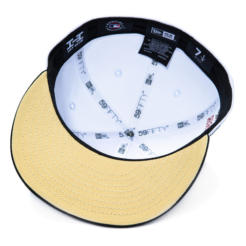 ARROW BOWEN 2TONE DODGERS ANIME OHTANI KANJI WHT/BLK New Era