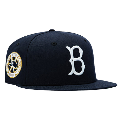 ARROW JOEY 5950 BK DODGERS WS61 NVY New Era