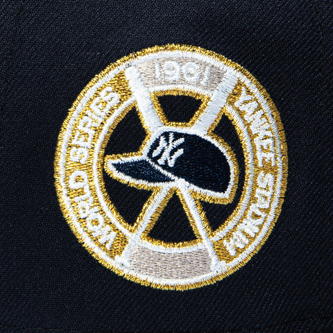 ARROW JOEY 5950 BK DODGERS WS61 NVY New Era