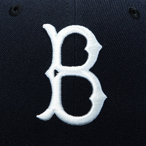 ARROW JOEY 5950 BK DODGERS WS61 NVY New Era