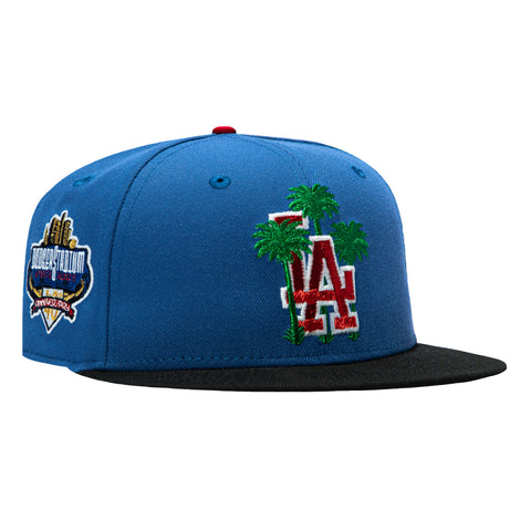 ARROW CHRIS 2TONE DODGERS 40TH STADIUM TREE IND/BLK New Era