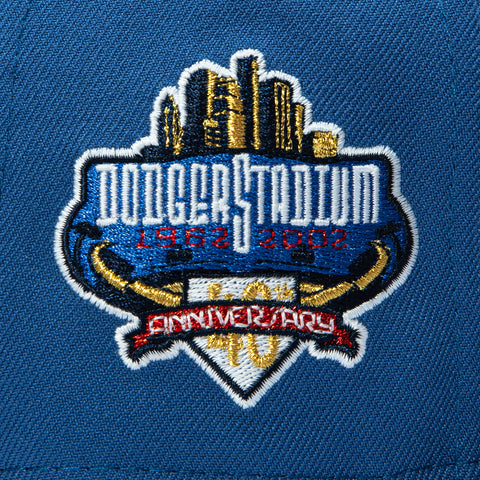 ARROW CHRIS 2TONE DODGERS 40TH STADIUM TREE IND/BLK New Era