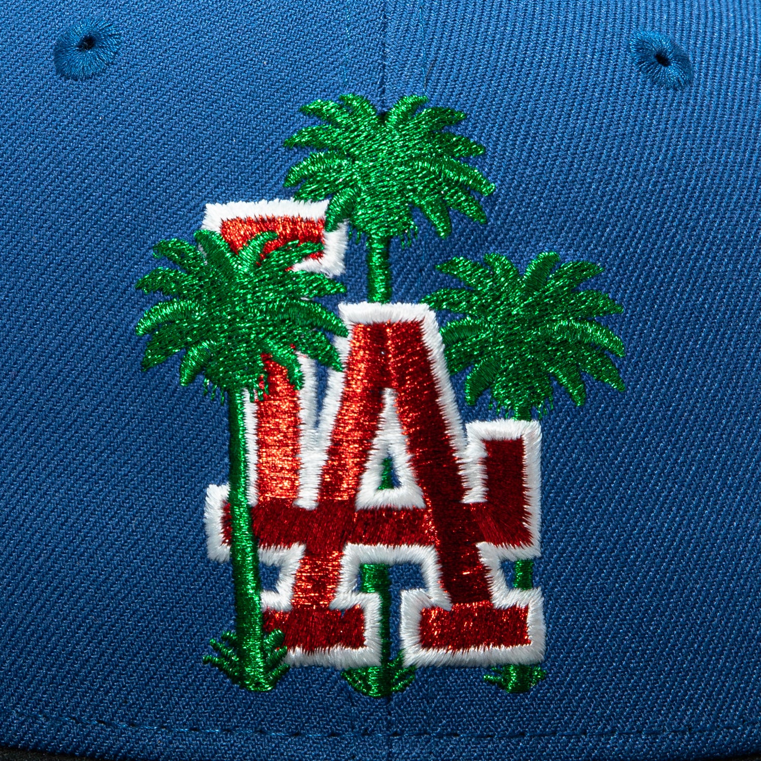 New Era 59Fifty Los Angeles Dodgers 40th Anniversary Stadium Patch