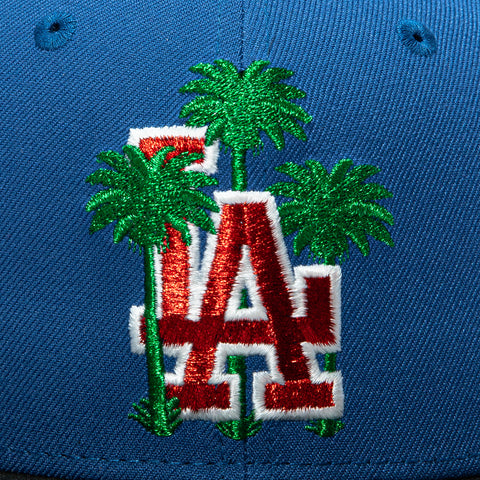 ARROW CHRIS 2TONE DODGERS 40TH STADIUM TREE IND/BLK New Era