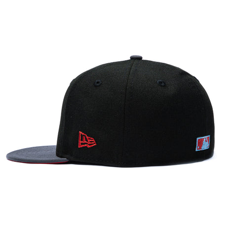 ARROW JACOB 2TONE ASTROS ASTRODOME BLK/GPH New Era