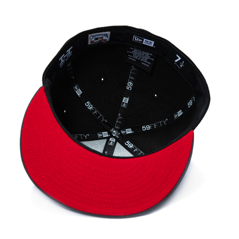 ARROW JACOB 2TONE ASTROS ASTRODOME BLK/GPH New Era