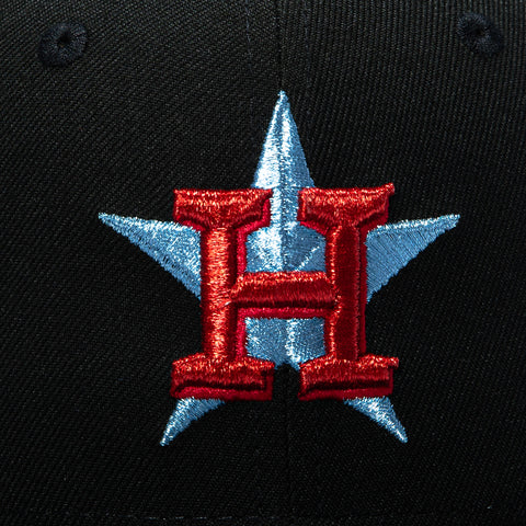 ARROW JACOB 2TONE ASTROS ASTRODOME BLK/GPH New Era