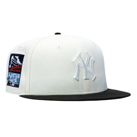 ARROW ROD 2TONE YANKEES ASG07 WHT/BLK New Era