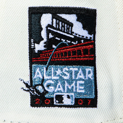 ARROW ROD 2TONE YANKEES ASG07 WHT/BLK New Era