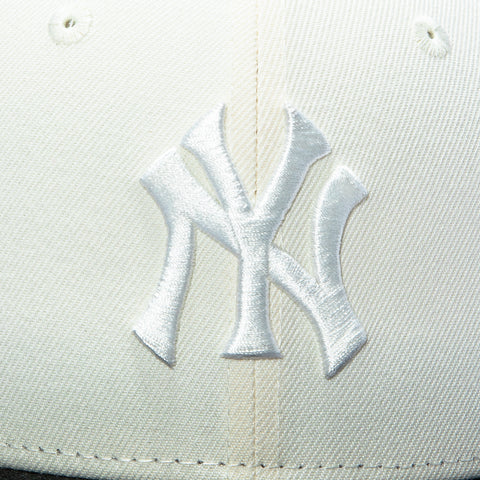 ARROW ROD 2TONE YANKEES ASG07 WHT/BLK New Era