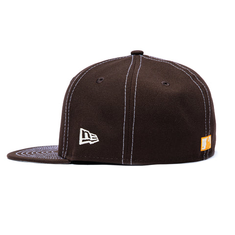 AB ONE SPEED 5950 BREWERS ASW07 00 BRN New Era