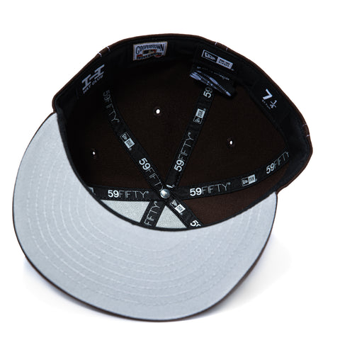AB ONE SPEED 5950 BREWERS ASW07 00 BRN New Era