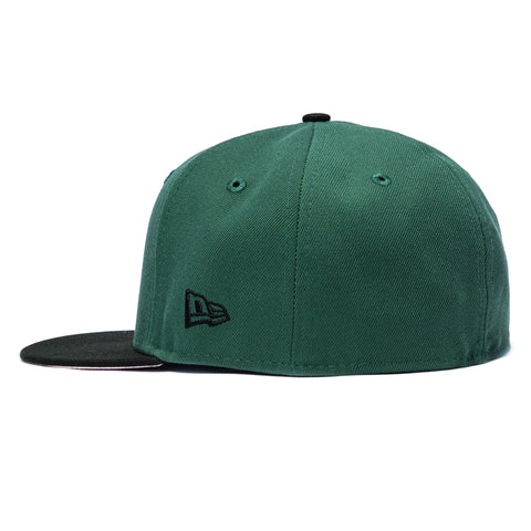 AB CHIEF 2TONE WARRIORS ASG00 97 ALT GRN/BLK New Era