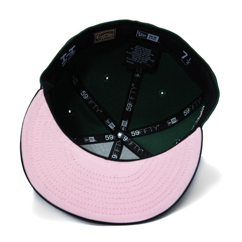 AB CHIEF 2TONE WARRIORS ASG00 97 ALT GRN/BLK New Era