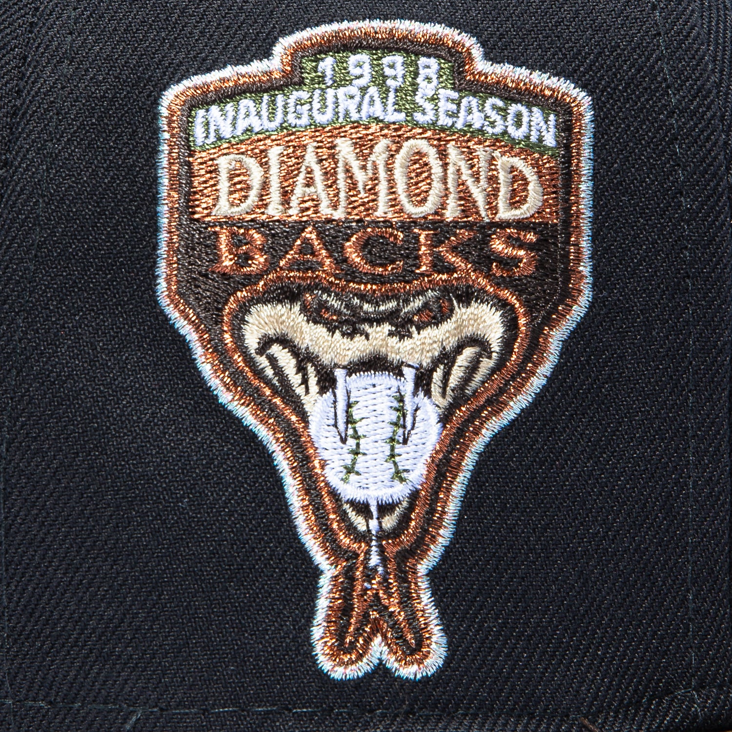 New Era 59Fifty APX Realtree Arizona Diamondbacks Inaugural Patch