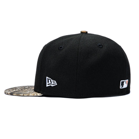 New Era 59Fifty APX Realtree Pittsburgh Pirates 2026 City Patch Hat - Black, Realtree New Era