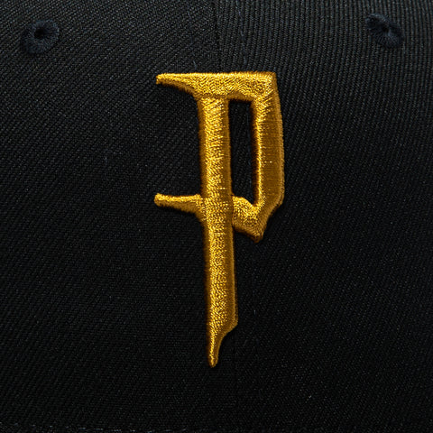 New Era 59Fifty APX Realtree Pittsburgh Pirates 2026 City Patch Hat - Black, Realtree New Era