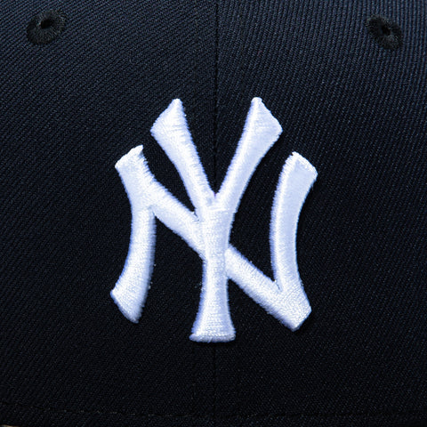 New Era 59Fifty APX Realtree New York Yankees 1999 World Series Patch Hat - Navy, Realtree New Era