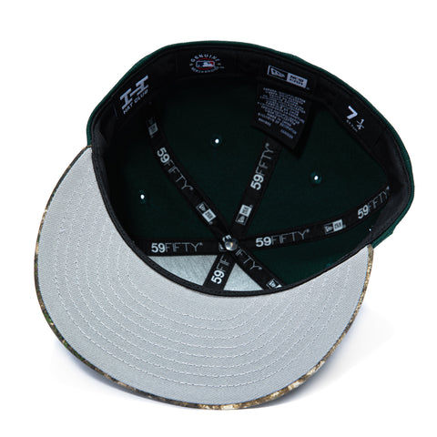 New Era 59Fifty APX Realtree Baltimore Orioles 2026 City Patch Hat - Green, Realtree New Era
