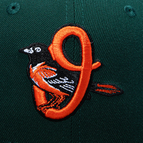 New Era 59Fifty APX Realtree Baltimore Orioles 2026 City Patch Hat - Green, Realtree New Era